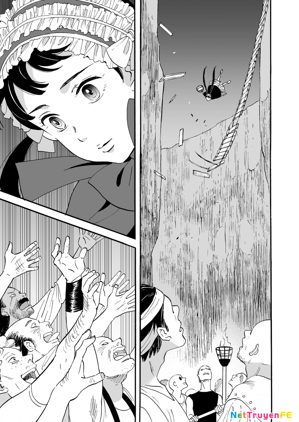 Oneshot Nhưng Lại Là Series Chapter 264 - Next Chapter 265