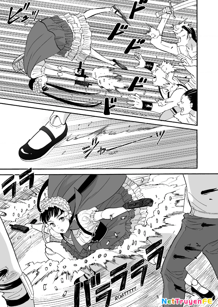 Oneshot Nhưng Lại Là Series Chapter 264 - Next Chapter 265