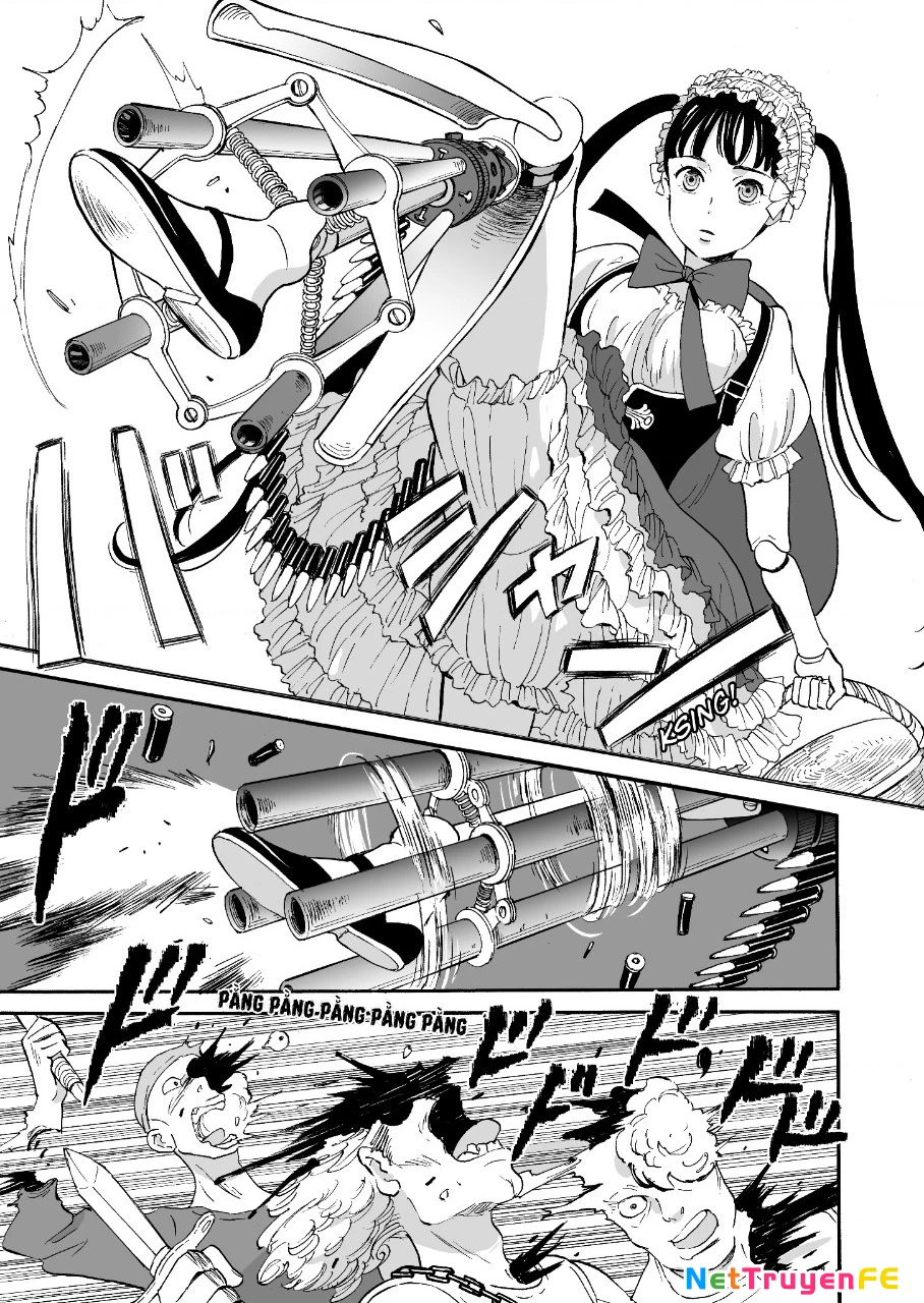Oneshot Nhưng Lại Là Series Chapter 264 - Next Chapter 265