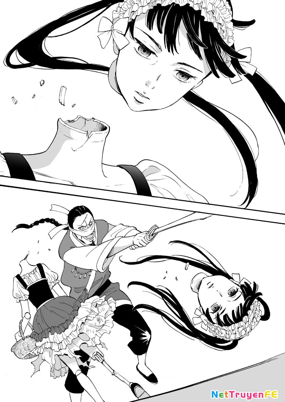 Oneshot Nhưng Lại Là Series Chapter 264 - Next Chapter 265