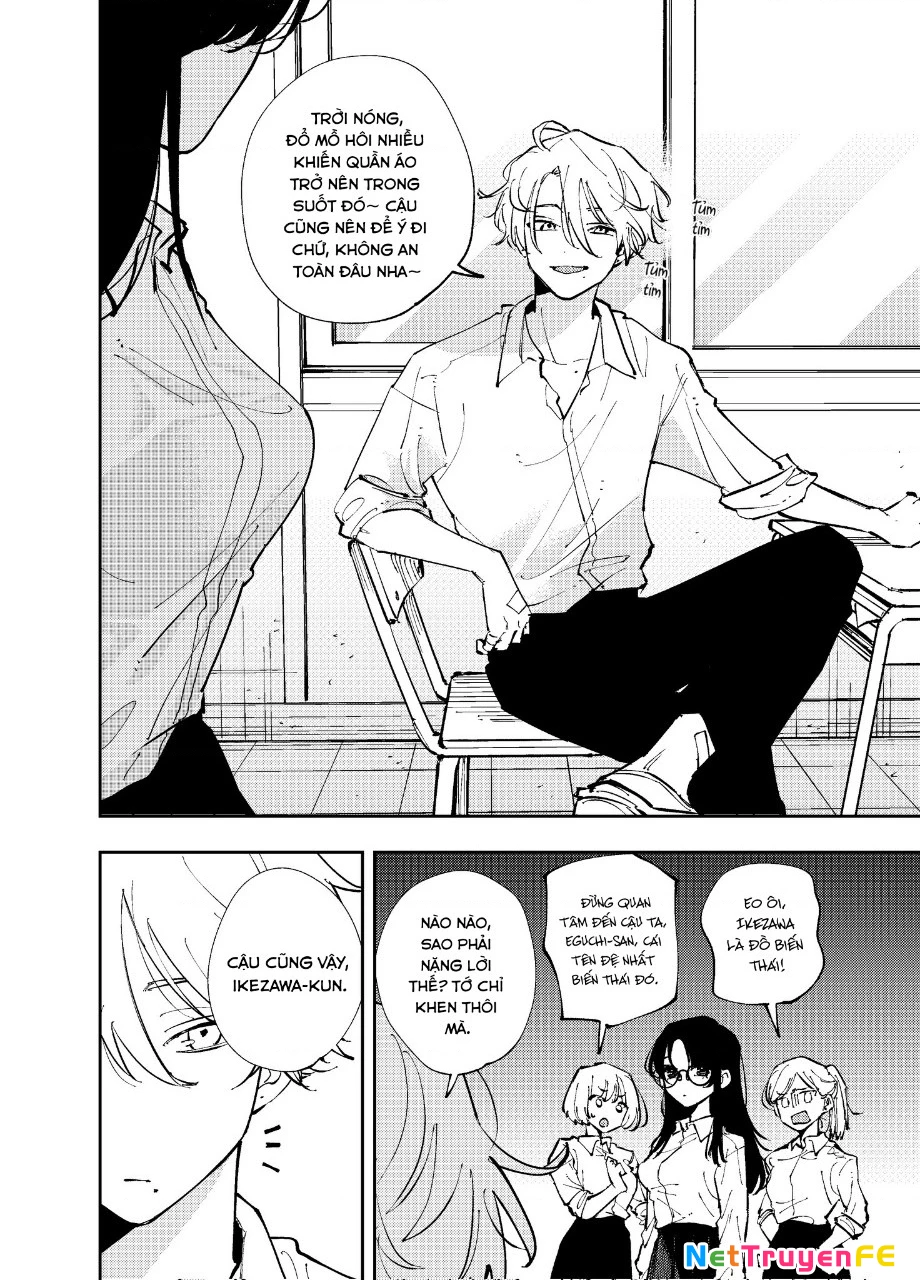Oneshot Nhưng Lại Là Series Chapter 268 - Trang 3