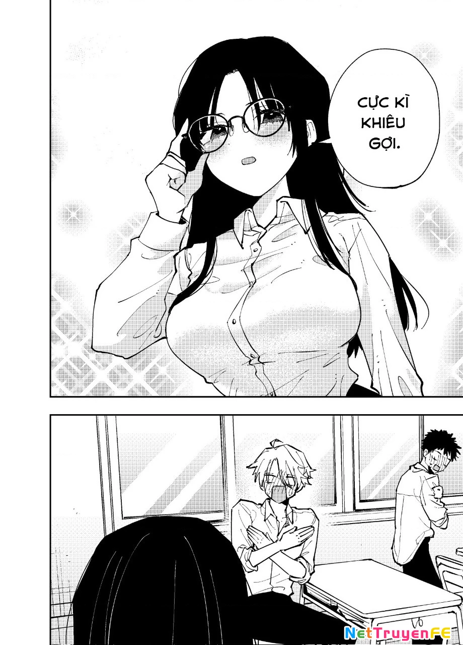 Oneshot Nhưng Lại Là Series Chapter 268 - Trang 3
