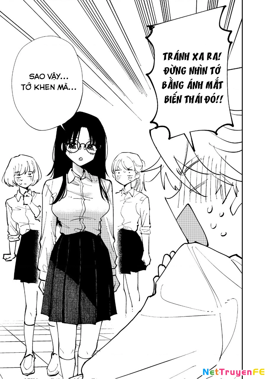 Oneshot Nhưng Lại Là Series Chapter 268 - Trang 3