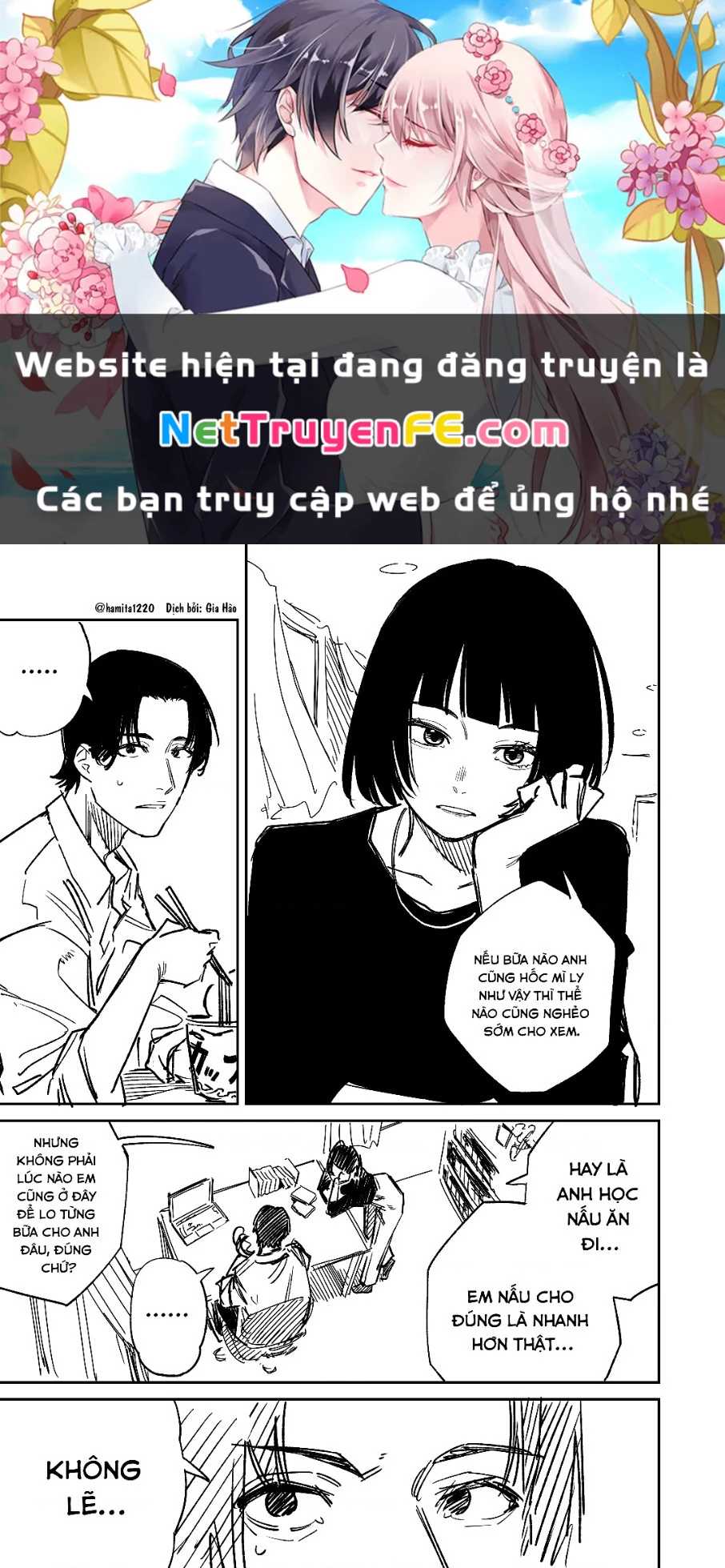Oneshot Nhưng Lại Là Series Chapter 271 - Trang 3