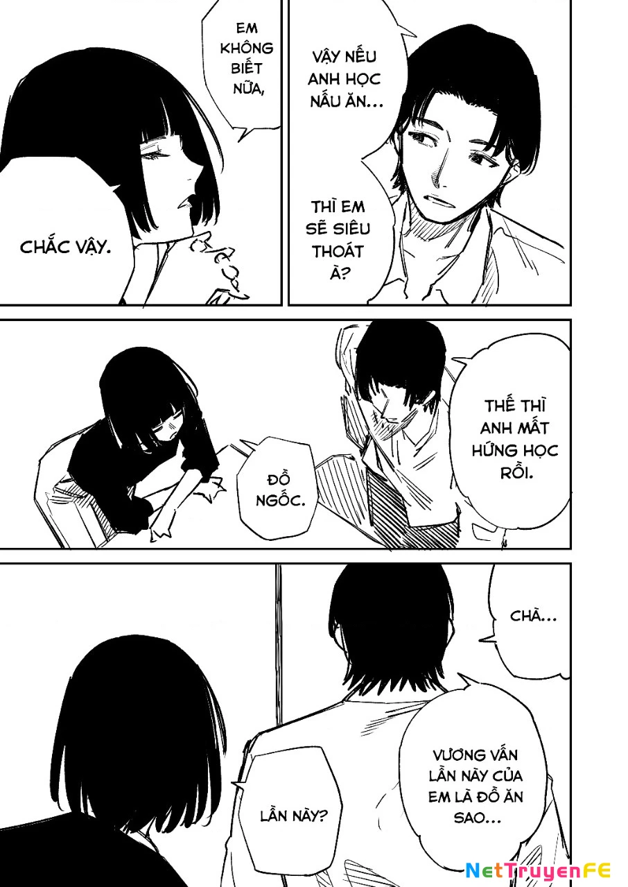 Oneshot Nhưng Lại Là Series Chapter 271 - Trang 3