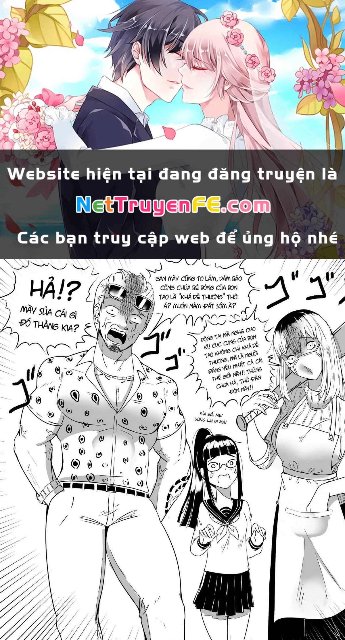 Oneshot Nhưng Lại Là Series Chapter 278 - Next Chapter 279