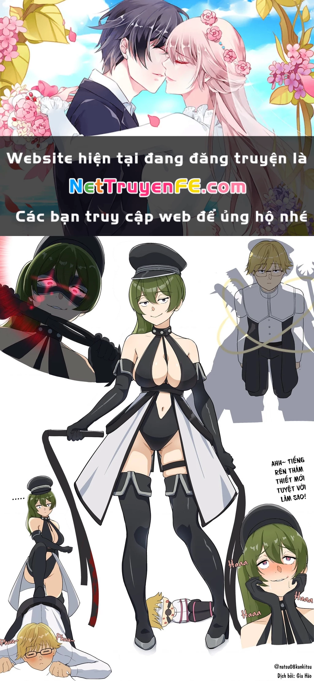 Oneshot Nhưng Lại Là Series Chapter 299 - Next Chapter 300