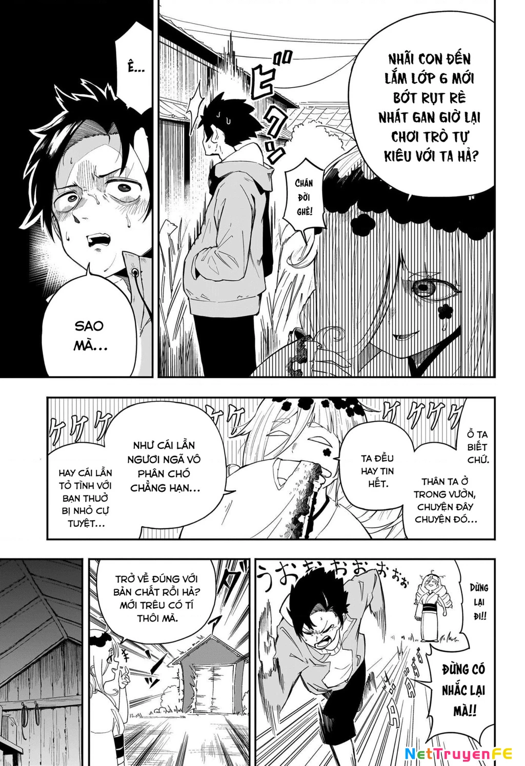 Oneshot Nhưng Lại Là Series Chapter 302 - Next Chapter 303