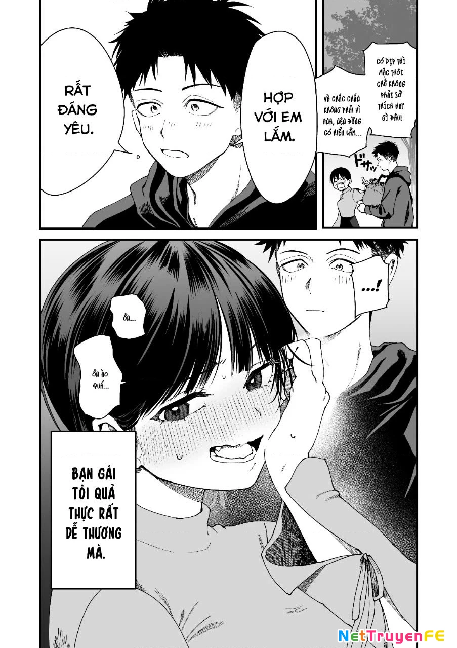 Oneshot Nhưng Lại Là Series Chapter 342 - Next Chapter 343