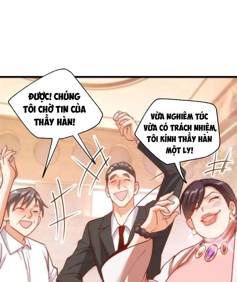 Trọng Sinh Không Làm Chạn Vương, Tôi Một Mình Nạp Game Thăng Cấp Chapter 157 - Trang 4