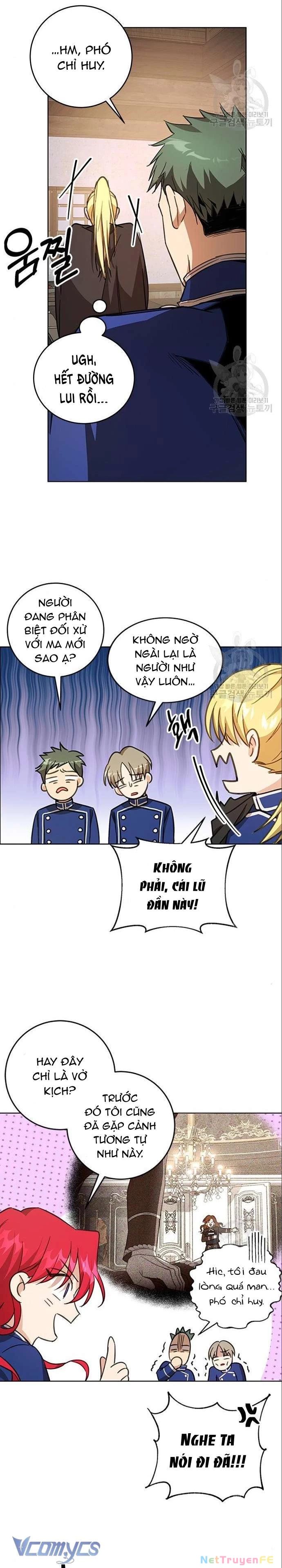 Làm Thế Nào Để Ăn Chủ Nhân Chapter 7 - Next Chapter 8