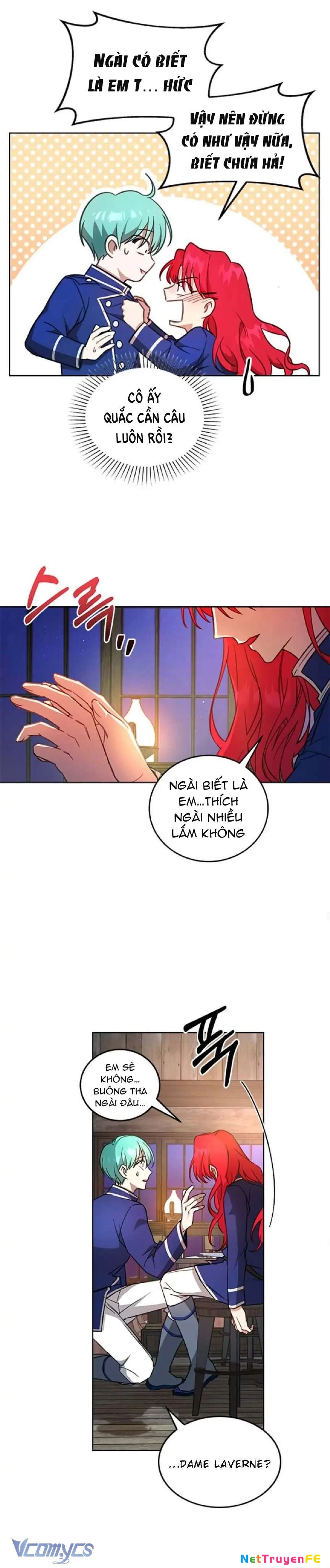 Làm Thế Nào Để Ăn Chủ Nhân Chapter 8 - Next Chapter 9