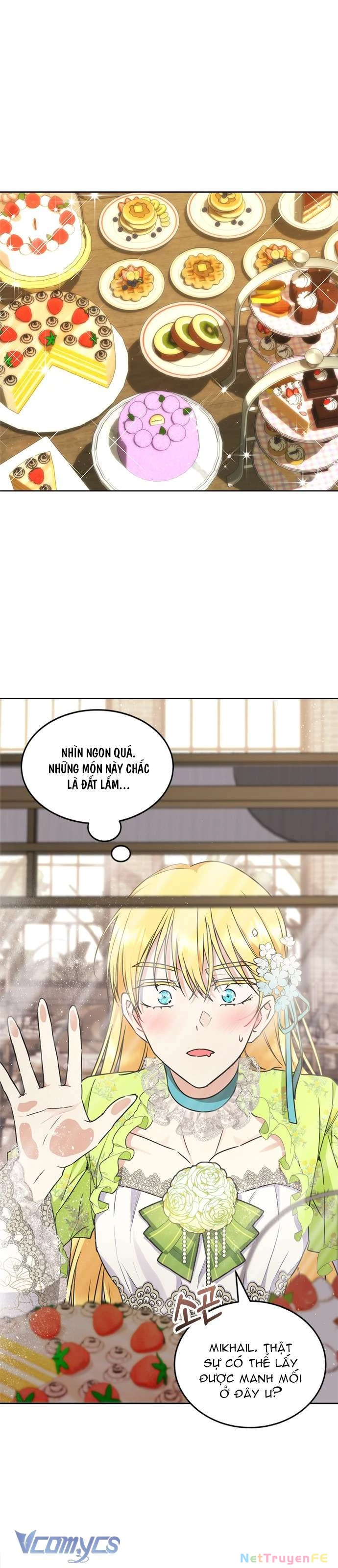 Làm Thế Nào Để Ăn Chủ Nhân Chapter 31 - Trang 3