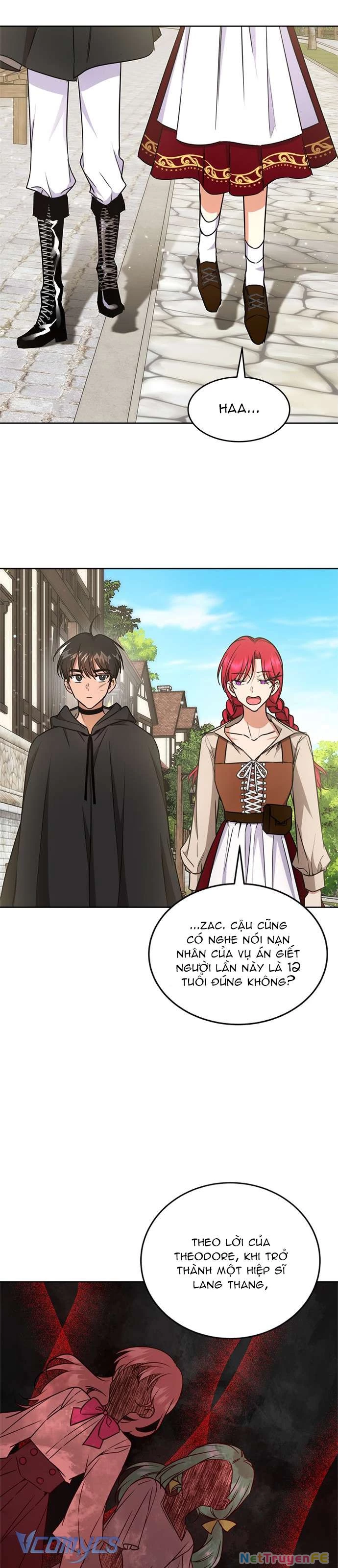 Làm Thế Nào Để Ăn Chủ Nhân Chapter 31 - Trang 3