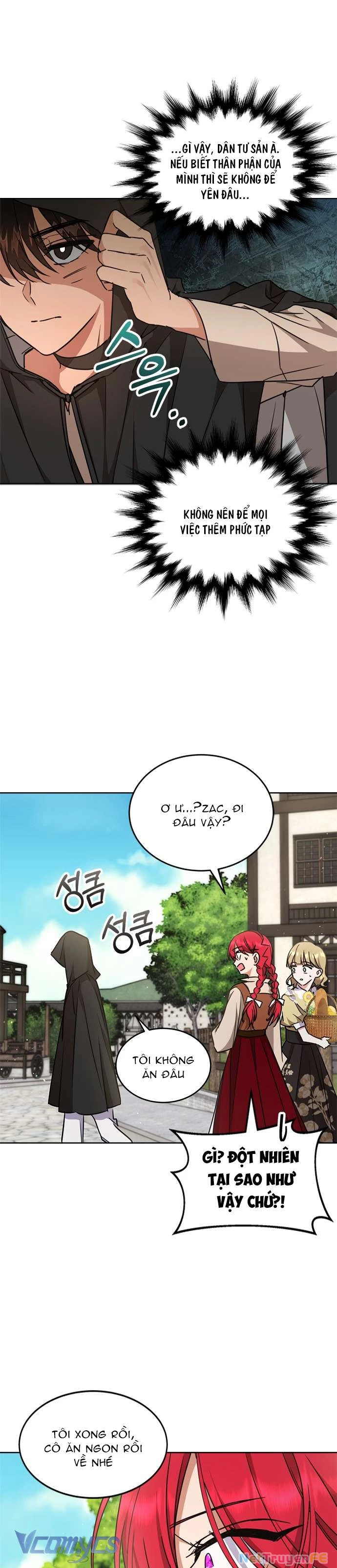 Làm Thế Nào Để Ăn Chủ Nhân Chapter 31 - Trang 3