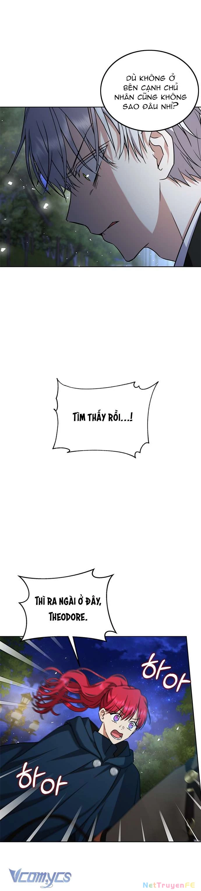 Làm Thế Nào Để Ăn Chủ Nhân Chapter 45 - Trang 3