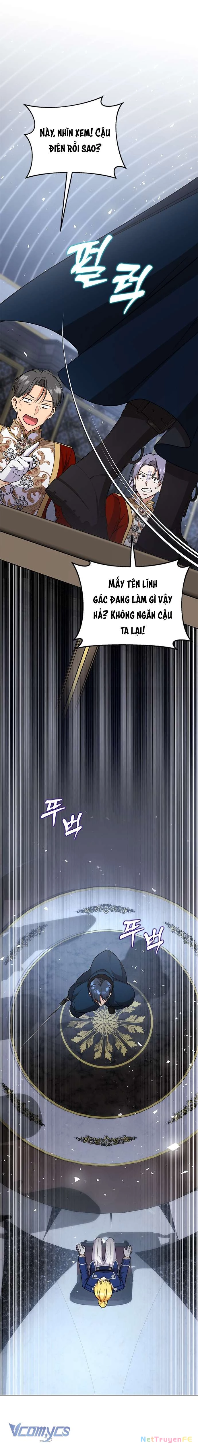 Làm Thế Nào Để Ăn Chủ Nhân Chapter 46 - Trang 3