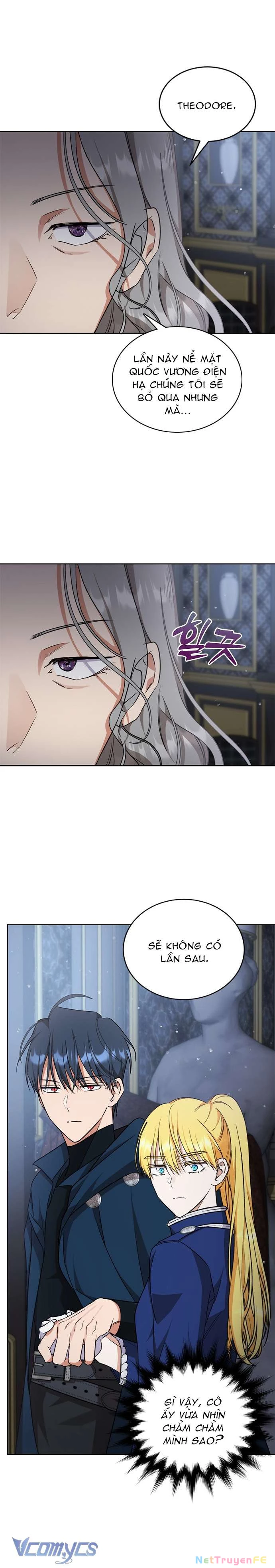 Làm Thế Nào Để Ăn Chủ Nhân Chapter 46 - Trang 3