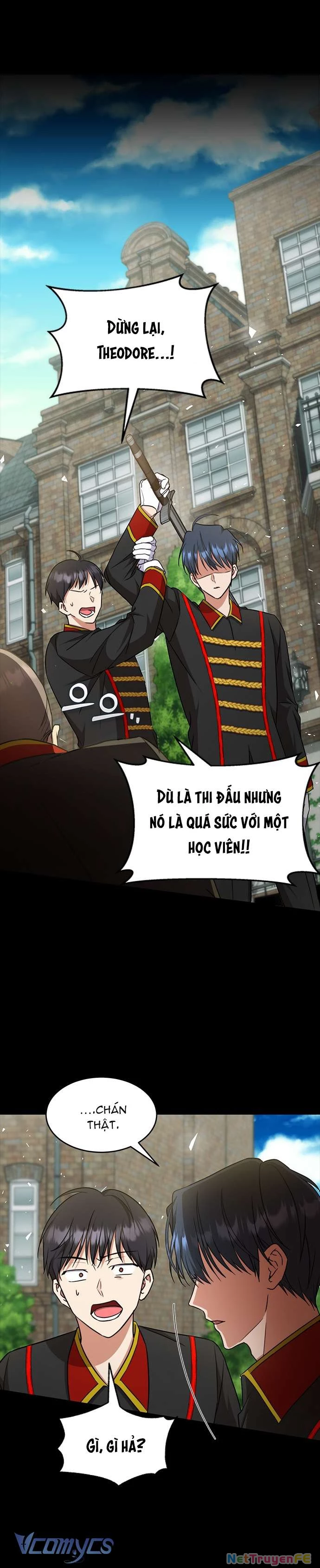 Làm Thế Nào Để Ăn Chủ Nhân Chapter 46 - Trang 3