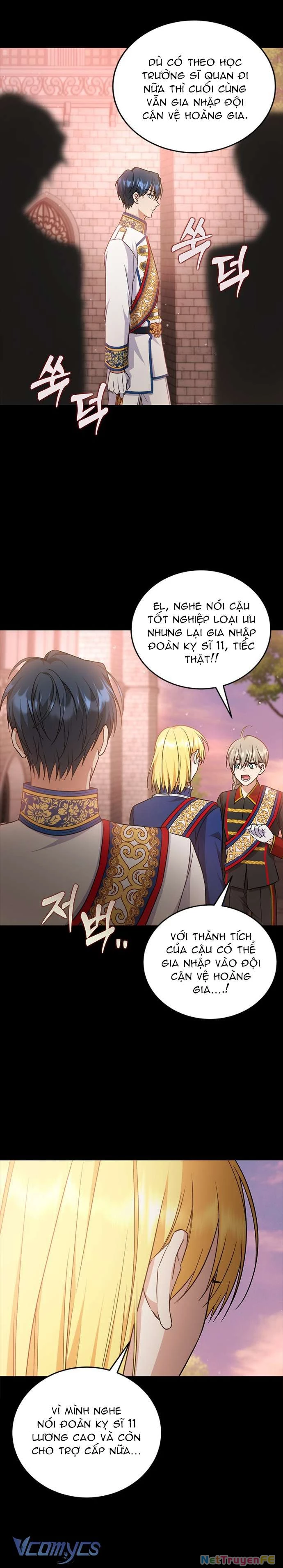 Làm Thế Nào Để Ăn Chủ Nhân Chapter 46 - Trang 3