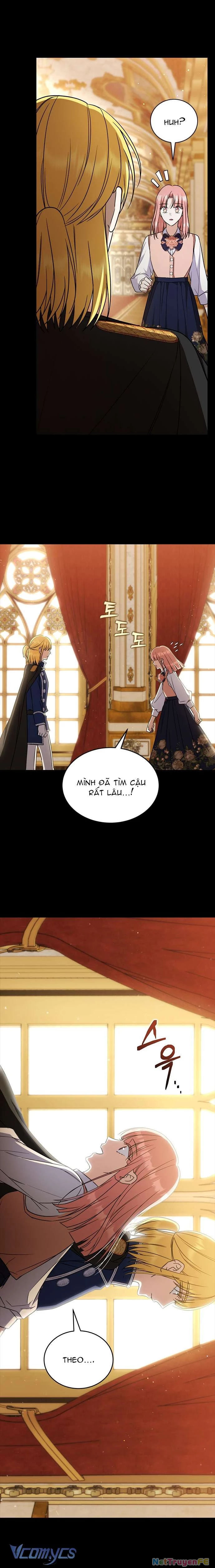 Làm Thế Nào Để Ăn Chủ Nhân Chapter 47 - Trang 3