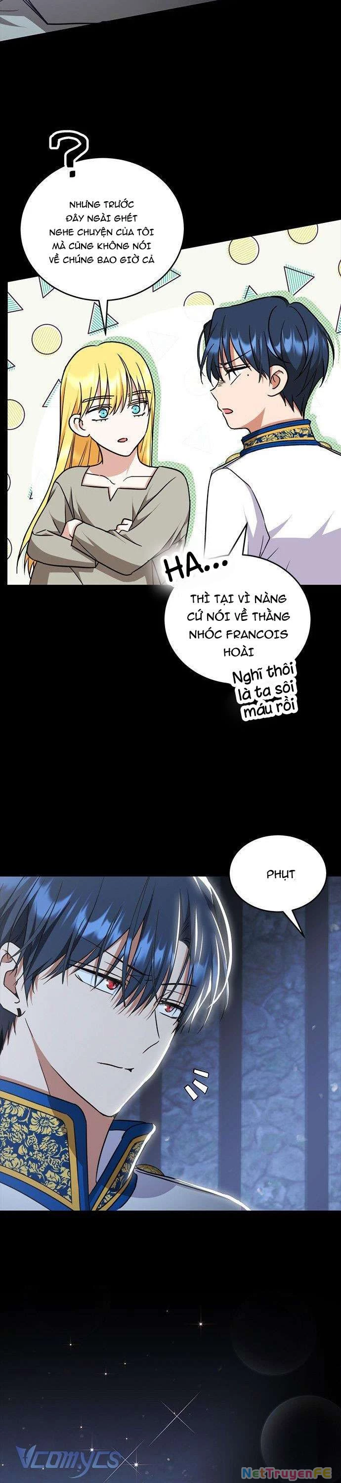 Làm Thế Nào Để Ăn Chủ Nhân Chapter 48 - Trang 3