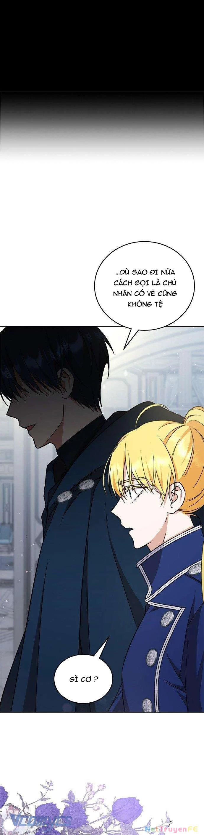 Làm Thế Nào Để Ăn Chủ Nhân Chapter 48 - Trang 3