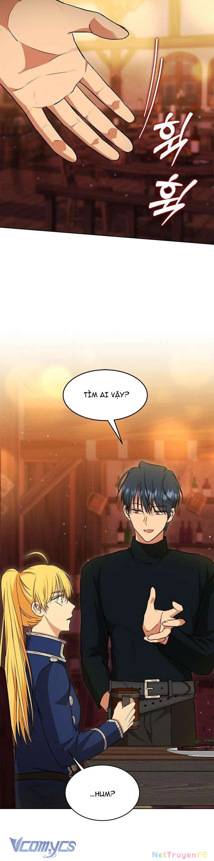 Làm Thế Nào Để Ăn Chủ Nhân Chapter 48 - Trang 3