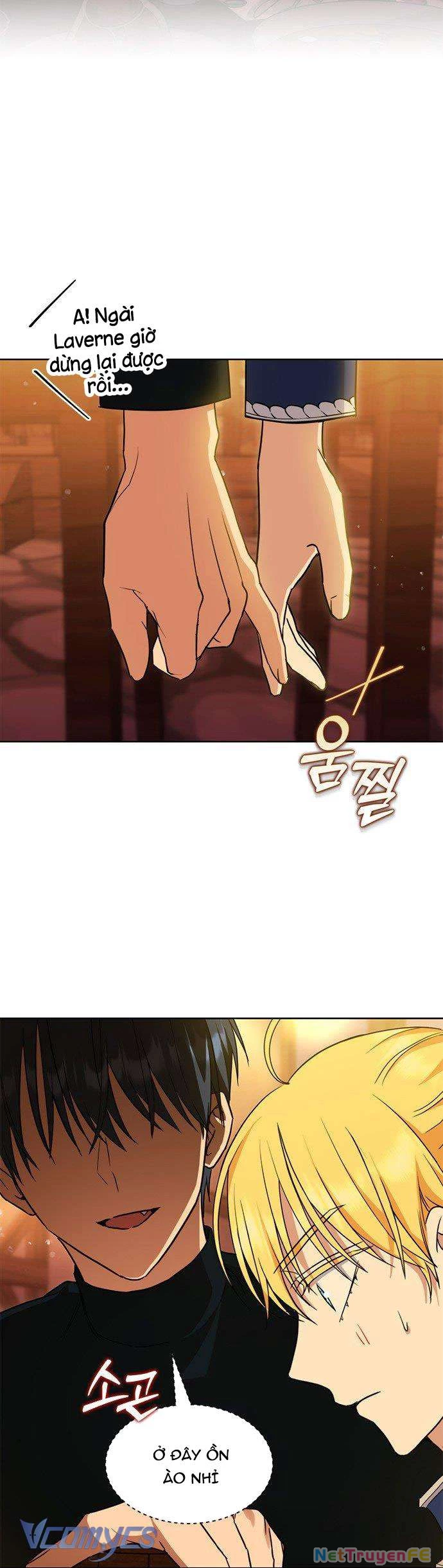 Làm Thế Nào Để Ăn Chủ Nhân Chapter 48 - Trang 3