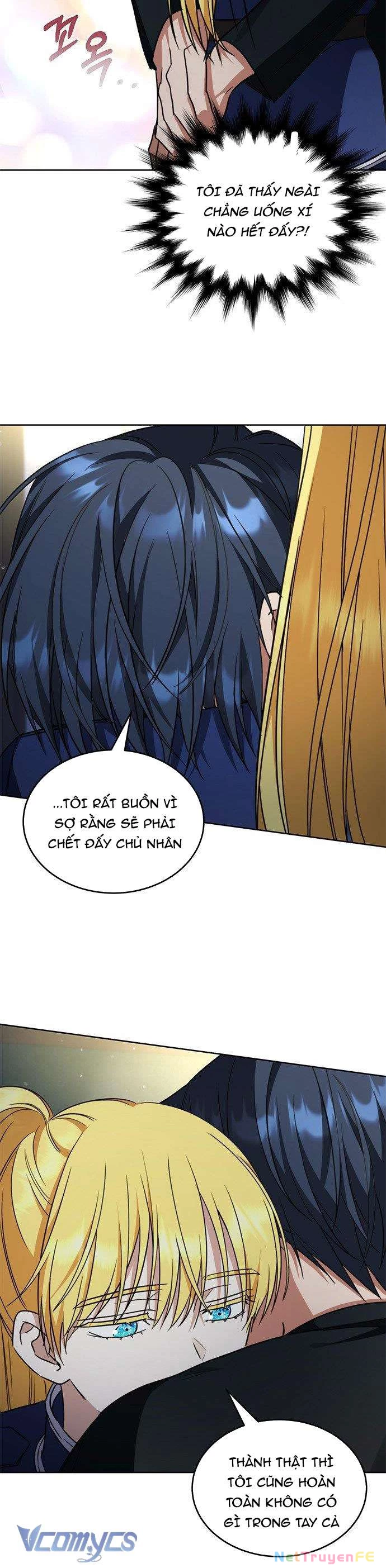 Làm Thế Nào Để Ăn Chủ Nhân Chapter 48 - Trang 3