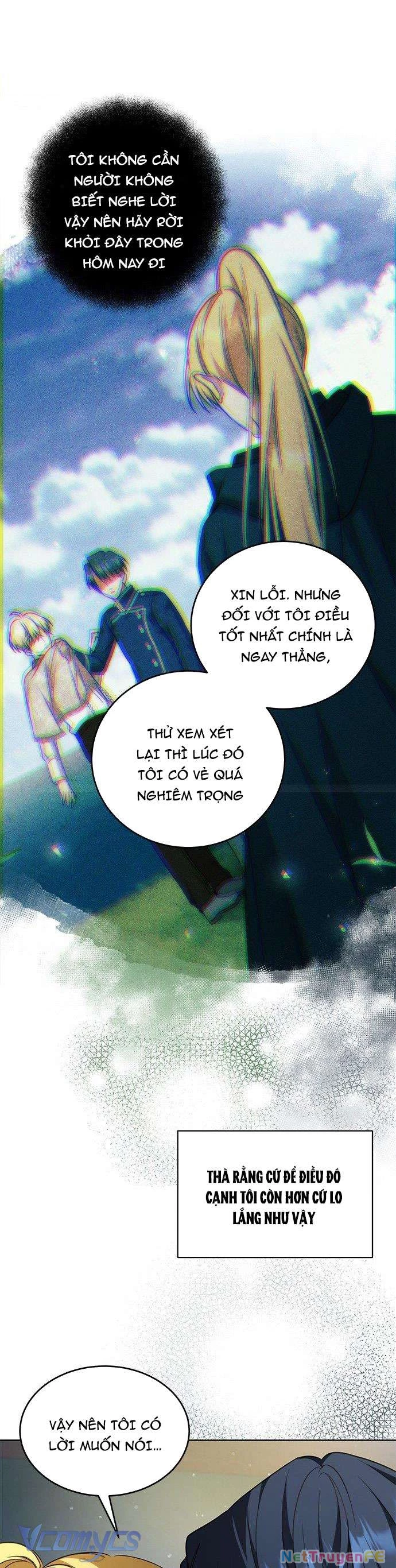 Làm Thế Nào Để Ăn Chủ Nhân Chapter 48 - Trang 3