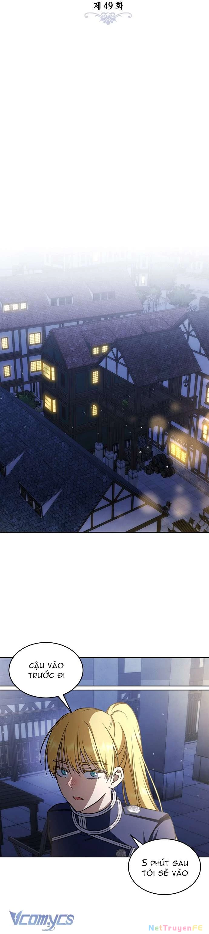 Làm Thế Nào Để Ăn Chủ Nhân Chapter 49 - Trang 3