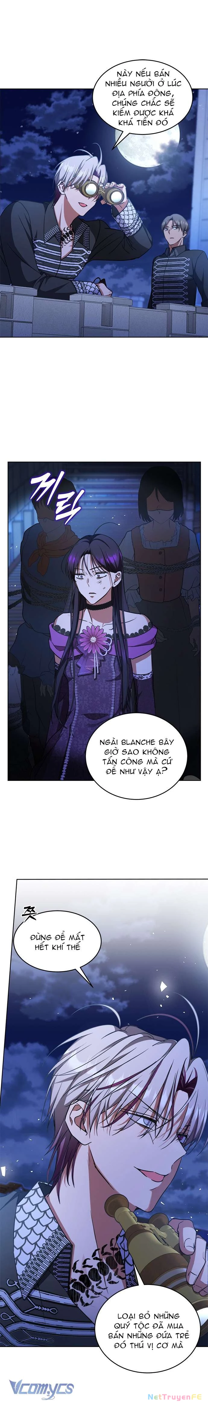 Làm Thế Nào Để Ăn Chủ Nhân Chapter 50 - Trang 3