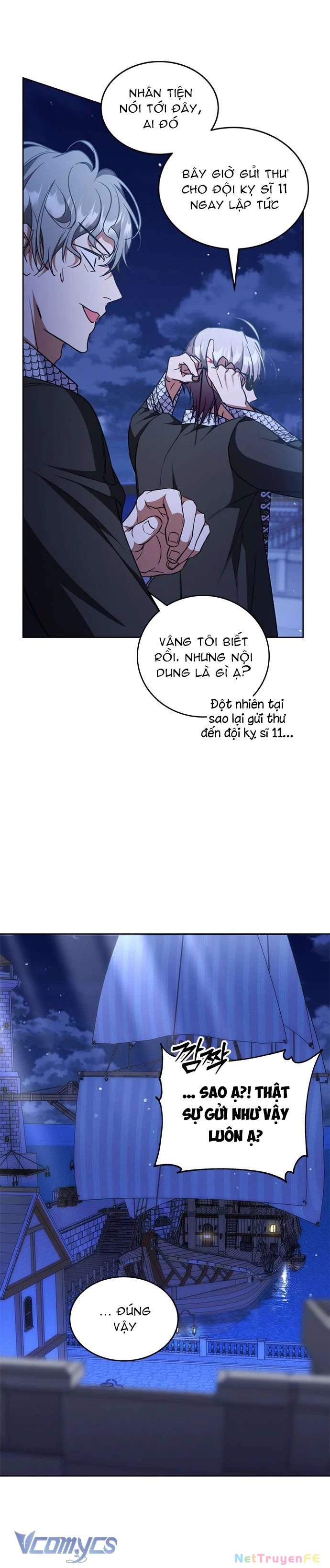 Làm Thế Nào Để Ăn Chủ Nhân Chapter 50 - Trang 3