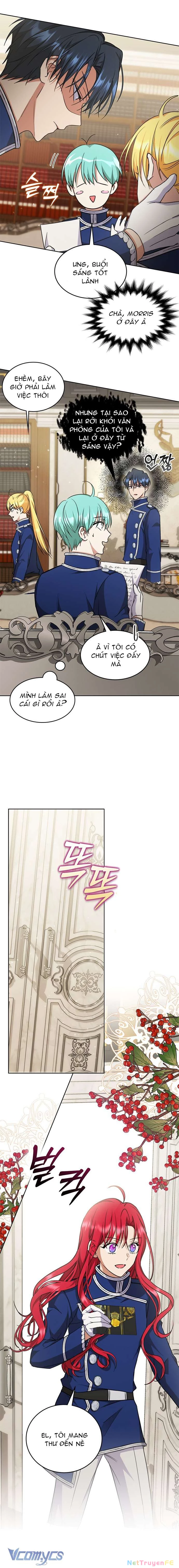 Làm Thế Nào Để Ăn Chủ Nhân Chapter 50 - Trang 3