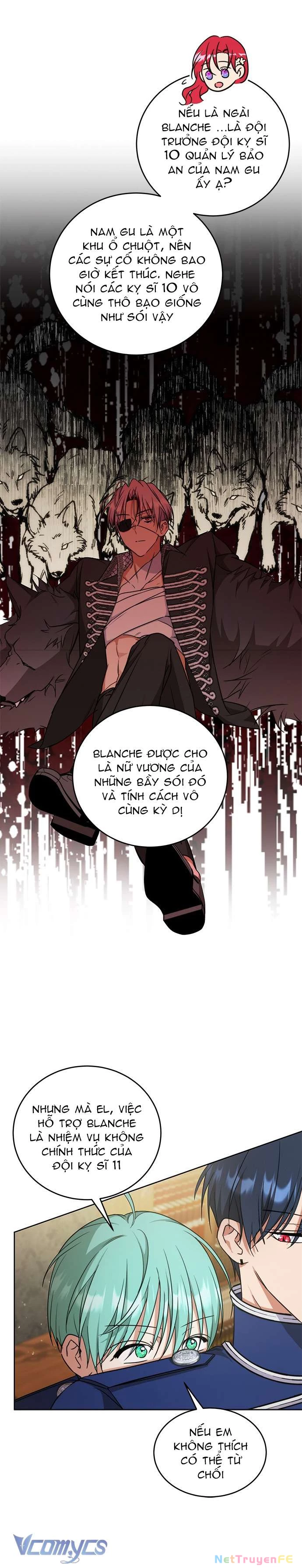 Làm Thế Nào Để Ăn Chủ Nhân Chapter 50 - Trang 3