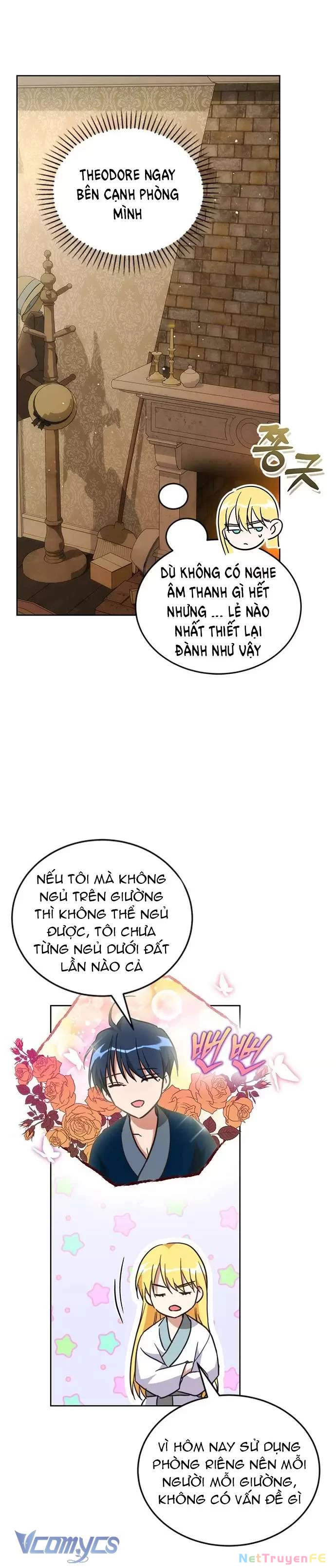 Làm Thế Nào Để Ăn Chủ Nhân Chapter 54 - Trang 3