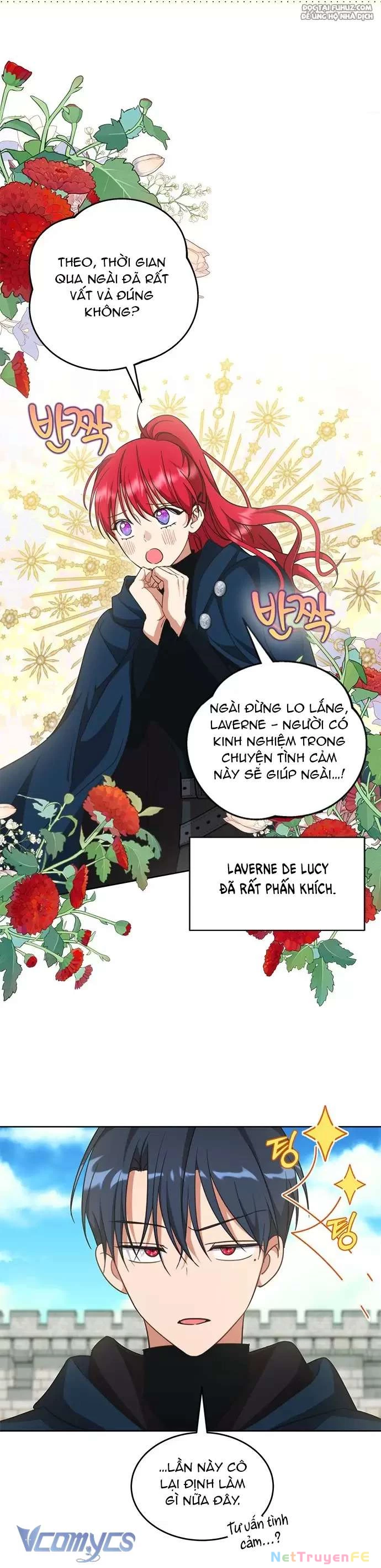 Làm Thế Nào Để Ăn Chủ Nhân Chapter 57 - Trang 3