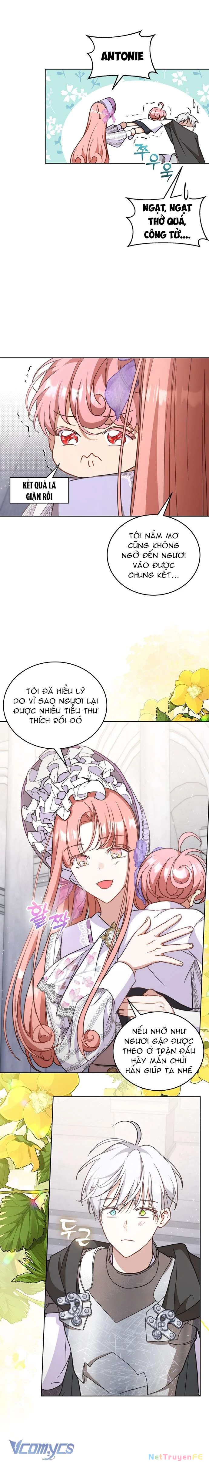 Làm Thế Nào Để Ăn Chủ Nhân Chapter 60 - Trang 3