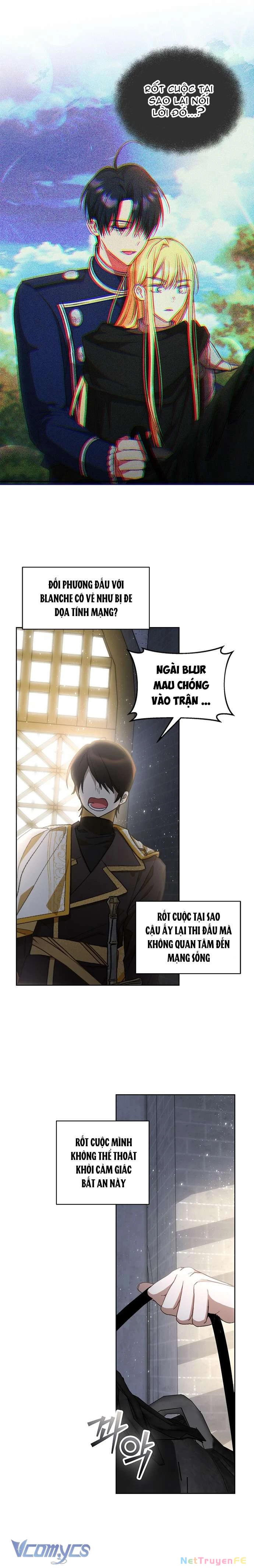 Làm Thế Nào Để Ăn Chủ Nhân Chapter 60 - Trang 3