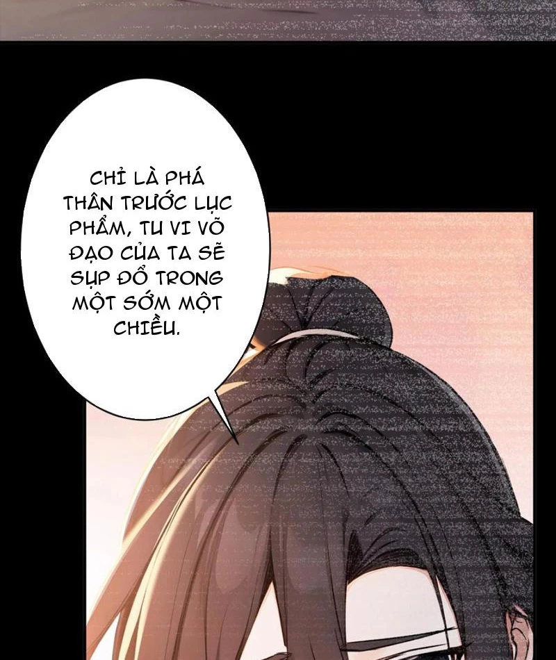 Ta thật sự không muốn làm thánh tiên Chapter 77 - Trang 3