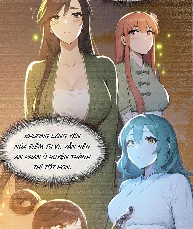 Ta thật sự không muốn làm thánh tiên Chapter 77 - Trang 3