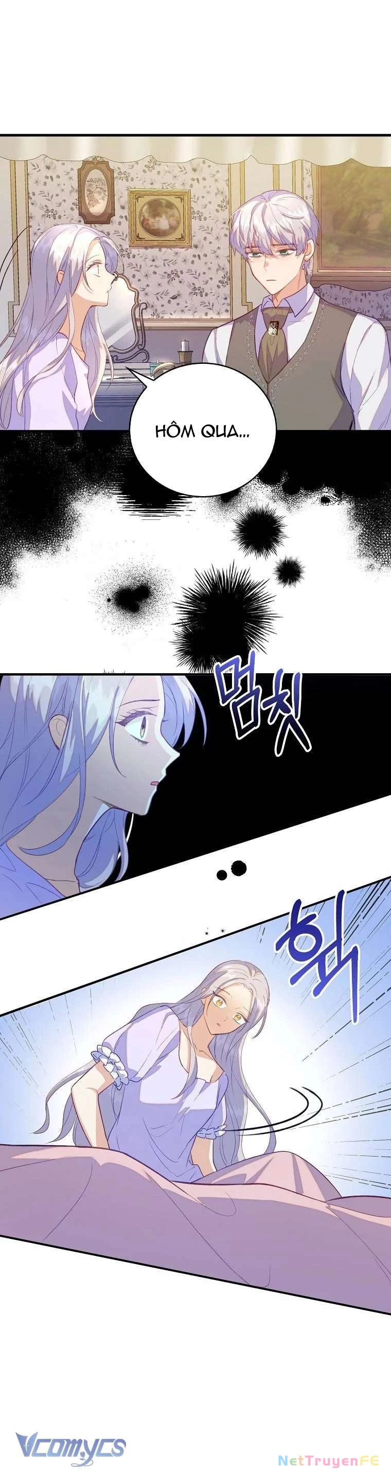 Chỉ Nhận Thức Được Sau Khi Mất Em Chapter 25 - Trang 4