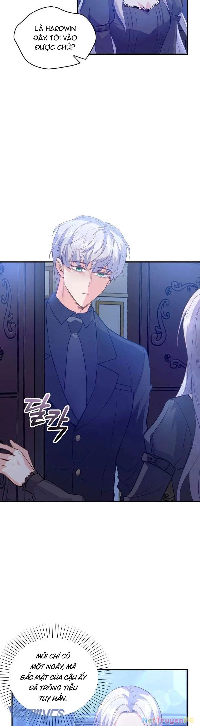 Chỉ Nhận Thức Được Sau Khi Mất Em Chapter 25 - Trang 4