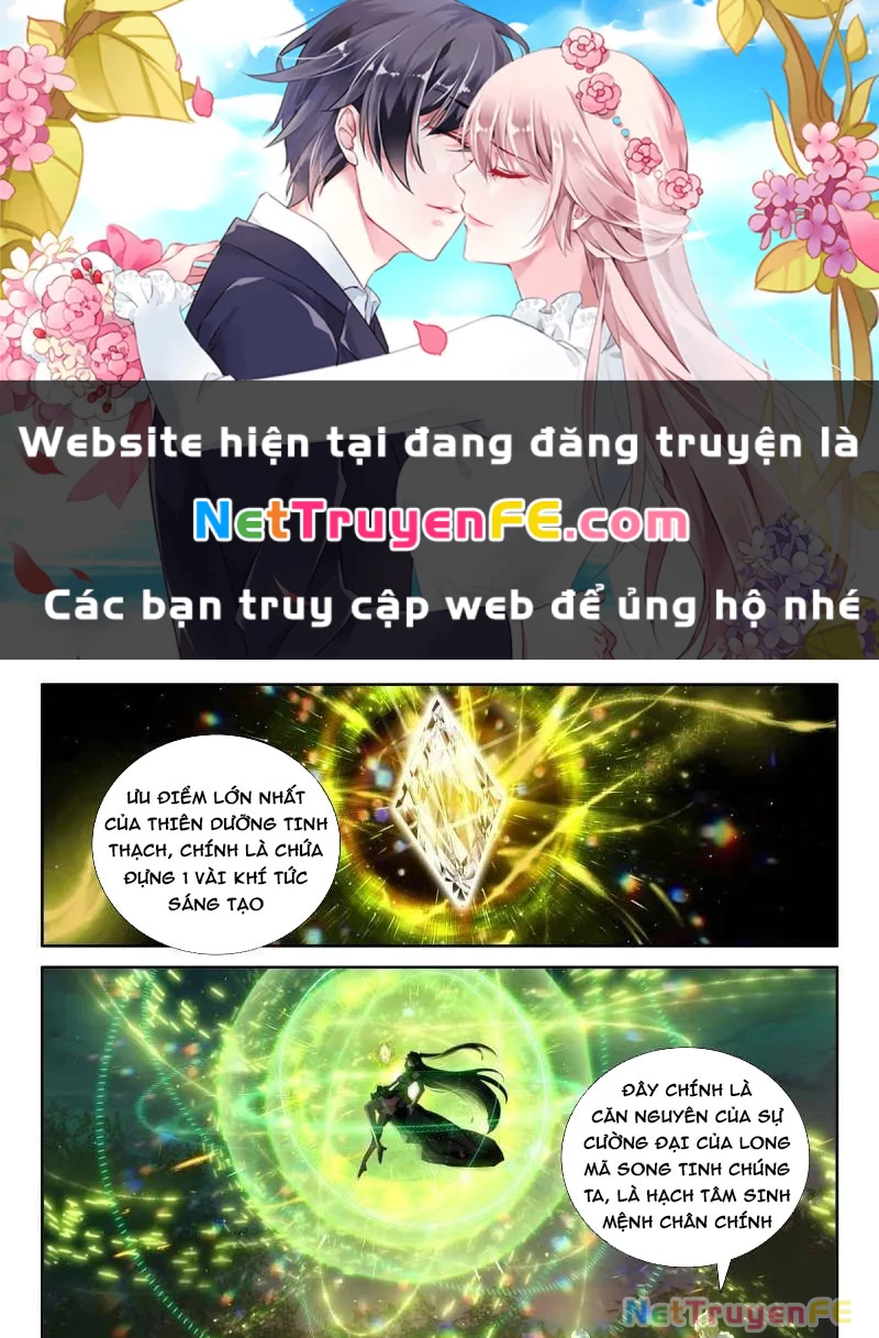 Chung Cực Đấu La Chapter 576 - Trang 4