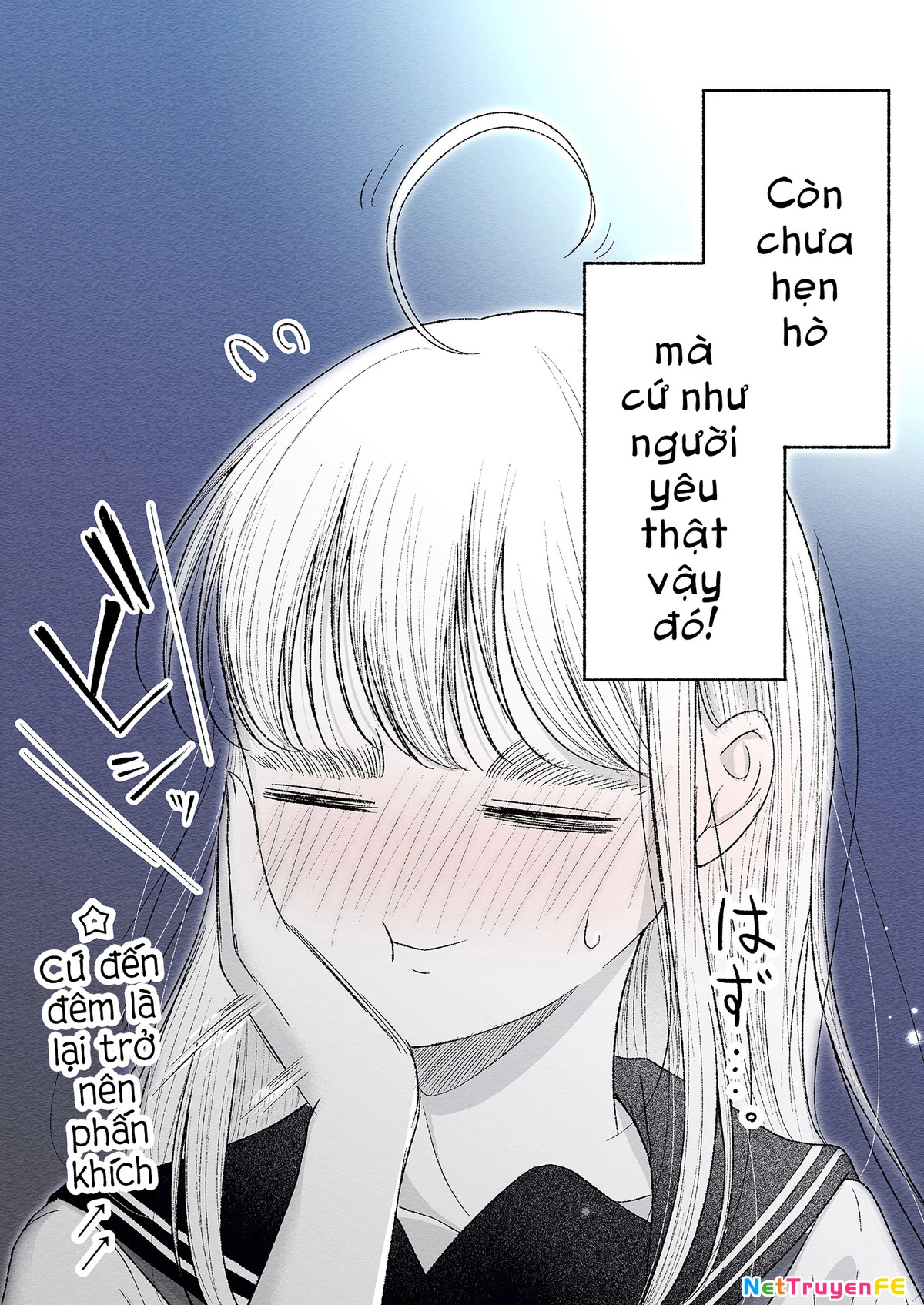 Rine và Hinano Chapter 4 - Next Chapter 5