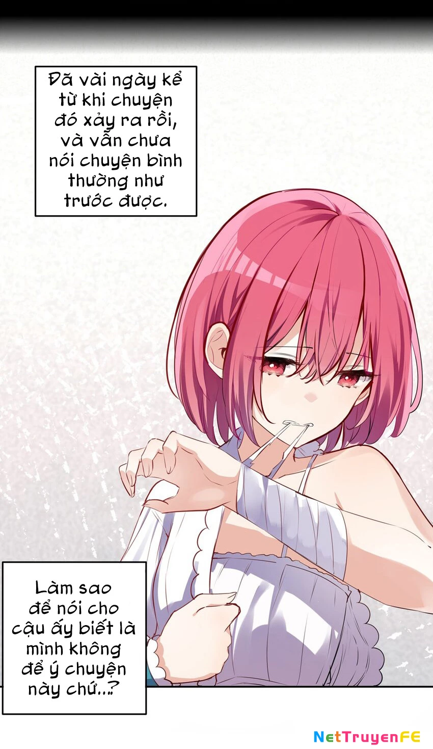 Bắt nạt mình đi mà, nữ phản diện ơi! Chapter 29 - Next Chapter 30