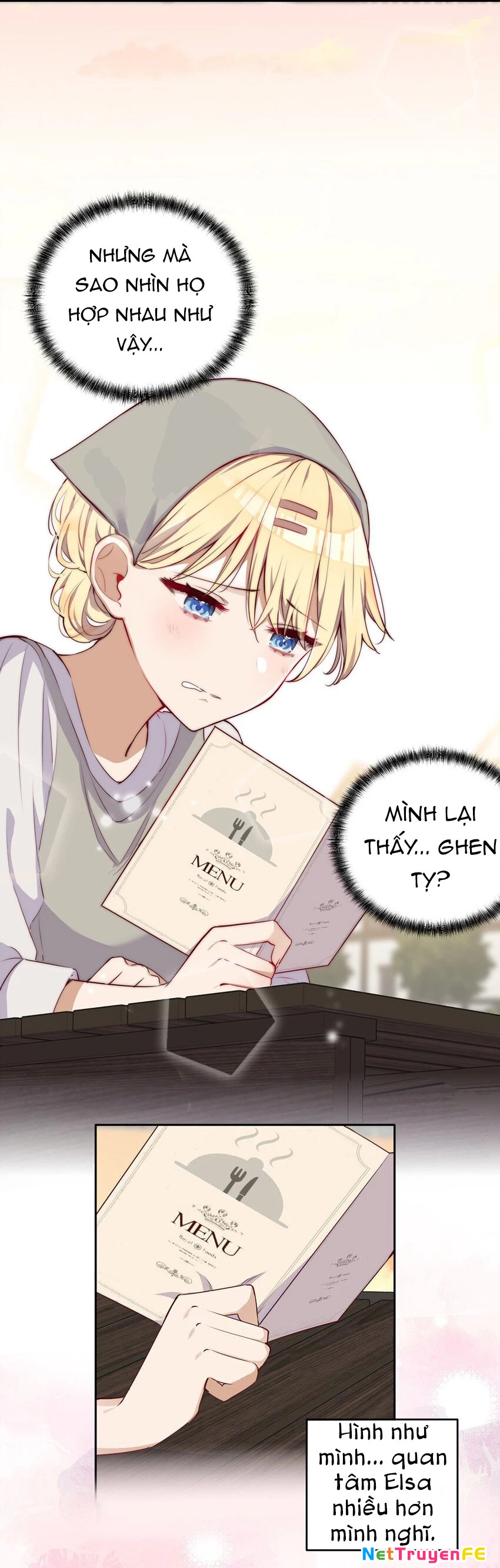 Bắt nạt mình đi mà, nữ phản diện ơi! Chapter 31 - Next Chapter 32