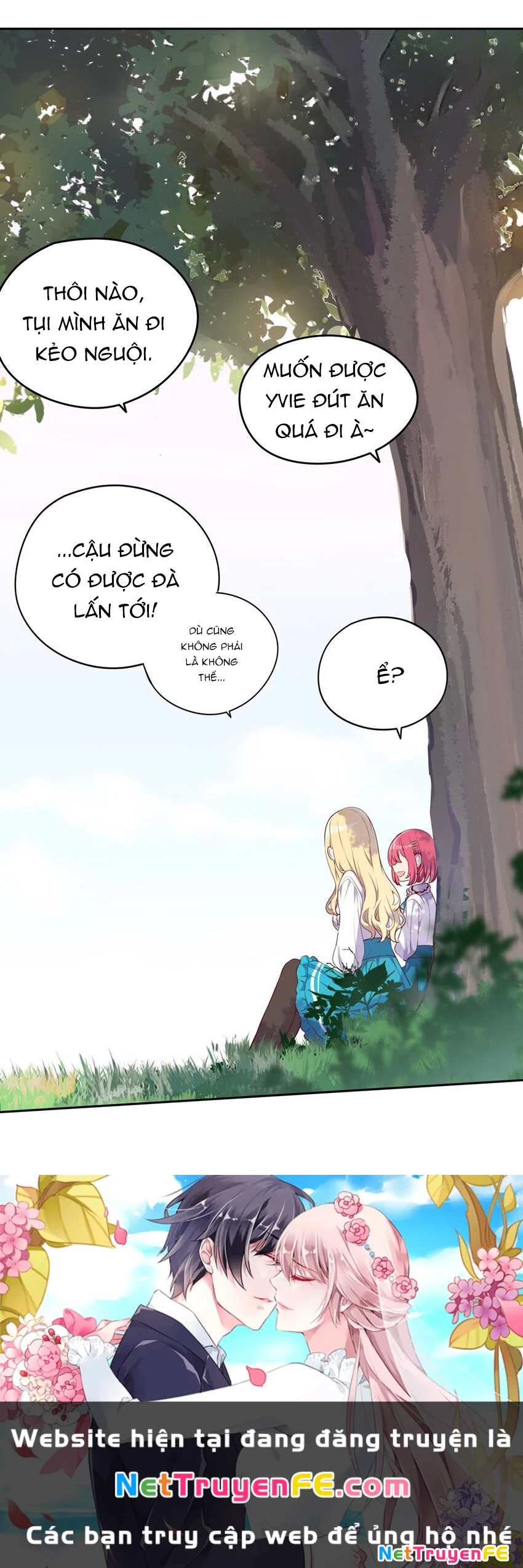 Bắt nạt mình đi mà, nữ phản diện ơi! Chapter 34 - Next Chapter 35