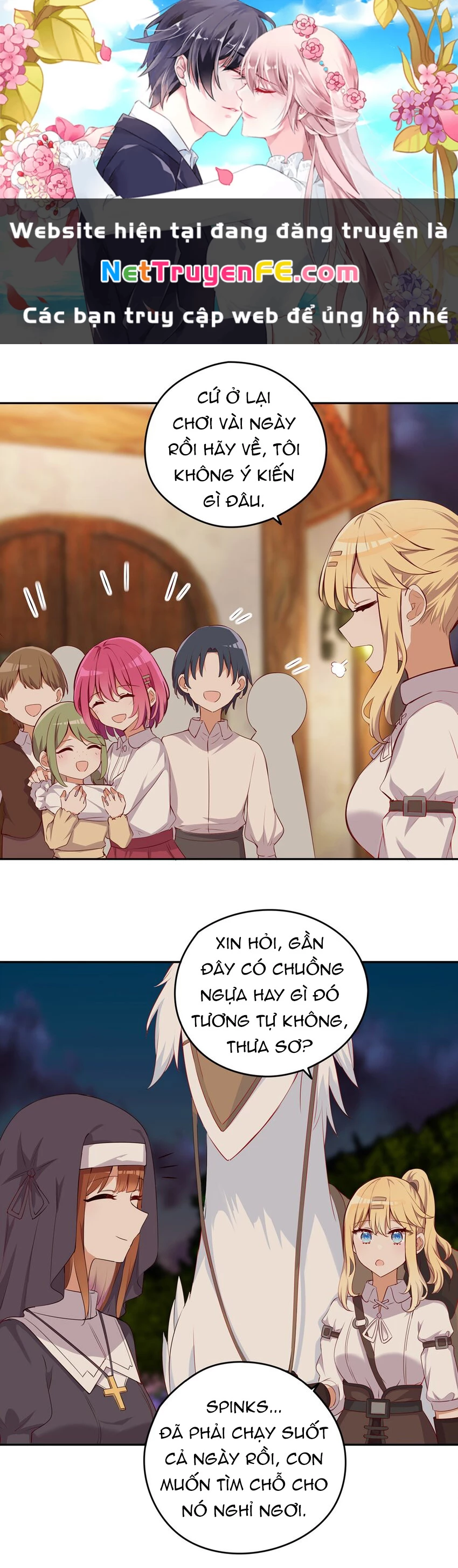 Bắt nạt mình đi mà, nữ phản diện ơi! Chapter 42 - Next Chapter 43